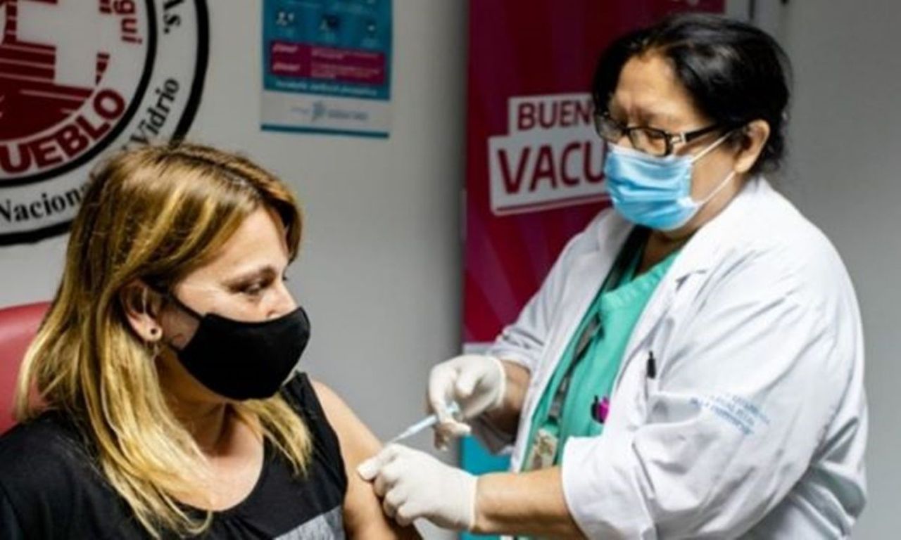 La provincia de Buenos Aires vacunará 